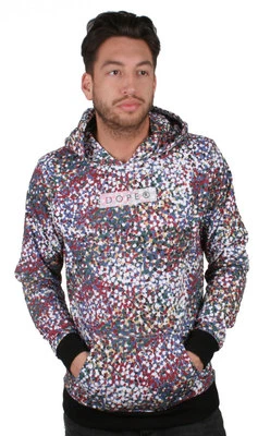 Pullover para hombre Dope Seurat nuevo con etiquetas Foto 1 de 3