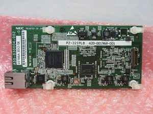 NEC Univerge SV8100 PZ-32IPLB VOIP Voice Compression Card (670168) (5 In-Stock) - Picture 1 of 4