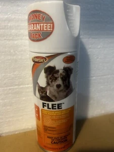 Martin's FLEE Plus IGR N.O.S. Aerosol 6.5oz. - Picture 1 of 2