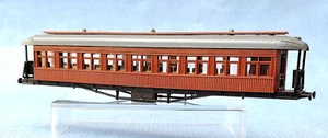 IBERTREN "N": COCHE "COSTA" SIN BOGIES NI INSCRIPCIONES. NUEVO. - Imagen 1 de 1