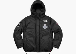 Supreme The North Face Summit Series Rescue Baltoro Jacket - Black - Picture 1 of 4