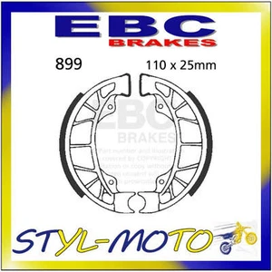 899 GANASCE POSTERIORI EBC DERBI 50 ATLANTIS BULLET 2003-2005 - Foto 1 di 1