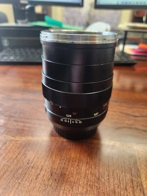 Zeiss Makro Planar T* 2/50 ZE Lens   (kp) - Image 1 of 4