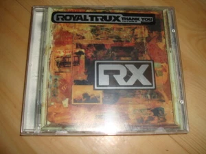 ROYAL TRUX - THANK YOU(HUT) - Imagen 1 de 3