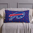 Soft and Breathable Pillowcase Home Decoration Pillowcover Buffalo Bills