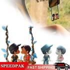 Swing Couple Doll Car Pendant Rearview Mirror Hanging new. Anime Figure Hot O5