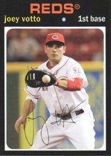 2012 Topps Archives Baseball Card Pick