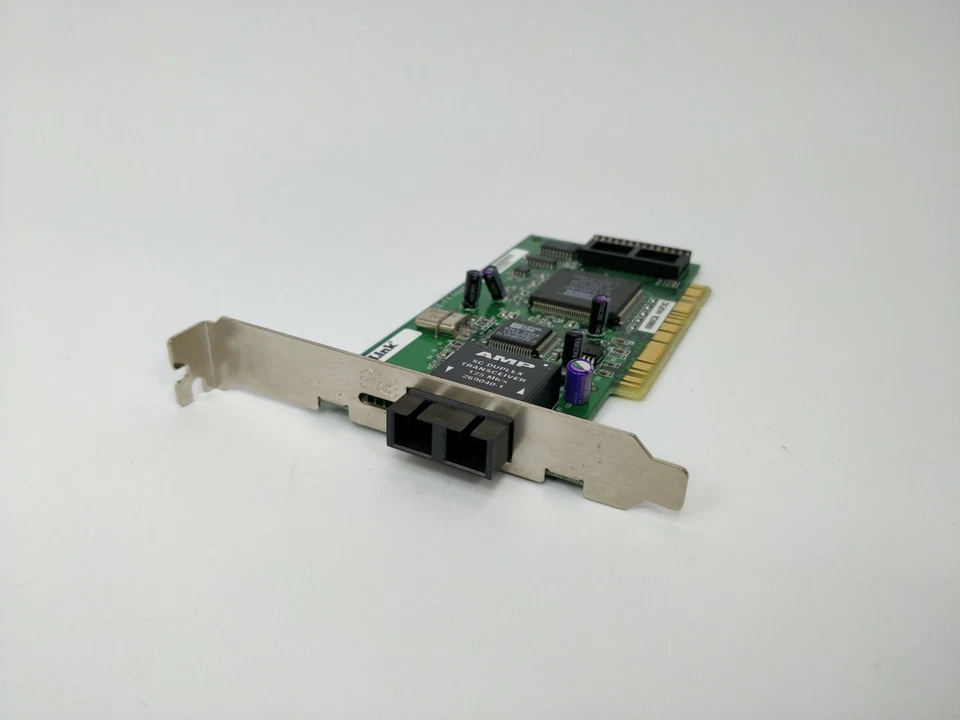 D-Link 100BASE-FX Adapter - Bild 1 von 2