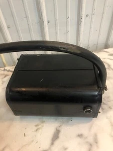 Yale 24V OS030 EC Man Fork Lift Order Picker hydraulic oil reservoir tank - Picture 1 of 6