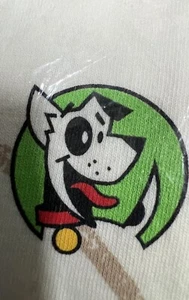 Vintage Dog Food PURINA? logo Sun washed T Shirt NOS L - Picture 1 of 3
