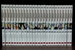 Natsume's Book Of Friend Manga Vol. Inglese Spedizione veloce completa/mista/sciolta 1-26 - Foto 1 di 3