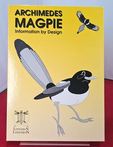 Boxed Magpie Software & Guide for Acorn Archimedes Longman Logotron 1990 - Picture 1 of 7