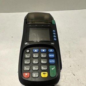 Terminali per carte di credito PAX S80 EMV - S80 buone condizioni con alimentatore - Foto 1 di 8