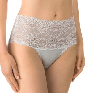 Calida 21431 Sensual Secrets Lace High Waist Brief Panty - Picture 1 of 2