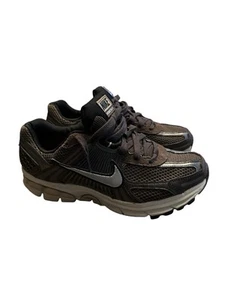 Women's Size 9.5 Nike Air Zoom Vomero 5 Baroque Brown Running Shoes EUC READ - Picture 1 of 19
