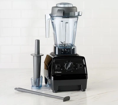 Vitamix E310 Explorian Blender Professional-Grade, 48 Oz. Container Black new!