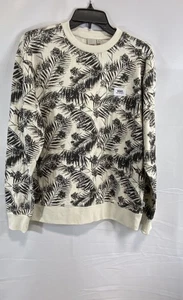 Vans White Sweater - Size Small - Picture 1 of 9