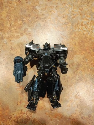 Hasbro 2007 Transformers Movie Voyager Class IRONHIDE Truck Figure Near Complete - Image 1 of 4