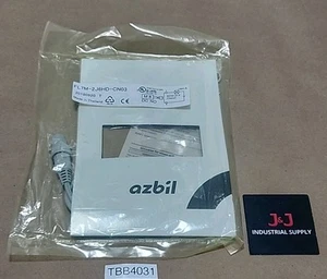 *FACTORY SEALED* Azbil FL7M-2J6HD-CN03 Cylindrical Proximity Switch + Warranty! - Picture 1 of 4