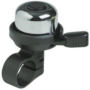 Mirrycle Incredibell Brass Duet, Chrome - Picture 1 of 1