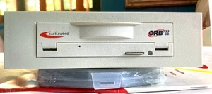 SCSI Internal ORB Drive 2.2GB EIDE + 1 Sealed 2.2GB Disk ORB2S100 ORB2SI00 - Photo 1/6