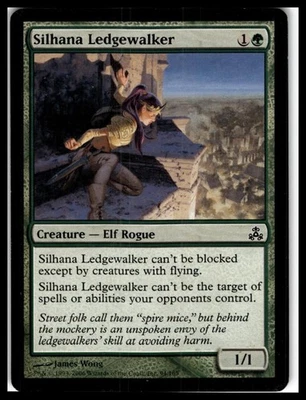 Guildpact #94 Silhana Ledgewalker - Image 1 of 2