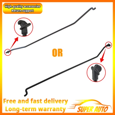 For 2014 2015 2016 2017 2018 2019 Toyota Corolla Hood Support Rod Black Foto 1 de 4