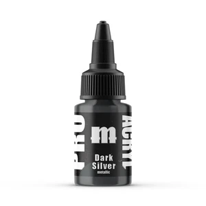 Pro Acryl - Dark Silver 22ml - Picture 1 of 2