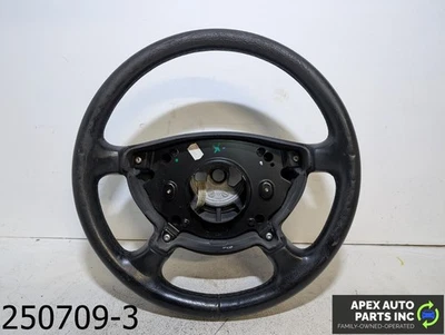 OEM 2003-2006 Mercedes E500 5.0L Steering Wheel - Image 1 of 4