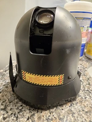 Cámara domo Pelco Spectra IV, DD53TC16, 60 HZ, 15 vatios, 24 V Foto 1 de 2