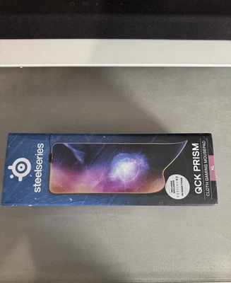 Alfombrilla de ratón para juegos SteelSeries QcK Prism XL Destiny 2: Lightfall Edition - SELLADA  Foto 1 de 4