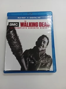 The Walking Dead: The Complete Seventh Season (Blu-ray) Season 7 - Picture 1 of 5