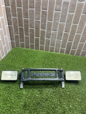 1997 Polaris Xpress 300 2x4 Front Grill Trim Panel Lights Headlight - Image 1 of 4