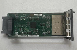 Moduł sieciowy Cisco C3KX-NM-10G 3K-X do 3750-X 3560-X - przetestowany - Zdjęcie 1 z 8