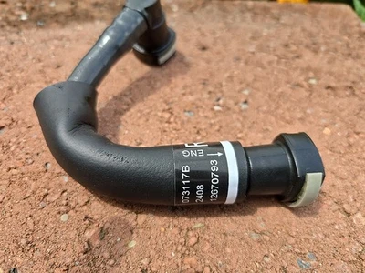 Crankcase Vent Tube For 15-19 Chevrolet Tahoe 5.3 12670791 L86 - Image 1 of 3