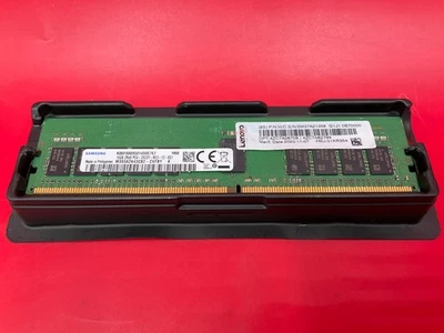 Lenovo 16GB PC4-23400 ECC DDR4 SDRAM DIMM ThinkAgile HX2320 4ZC7A08708 - Image 1 of 4