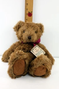 Russ Timeless Treasures WADSWORTH Teddy Bear 14" Plush Stuffed Bear Toy with Tag - Picture 1 of 6