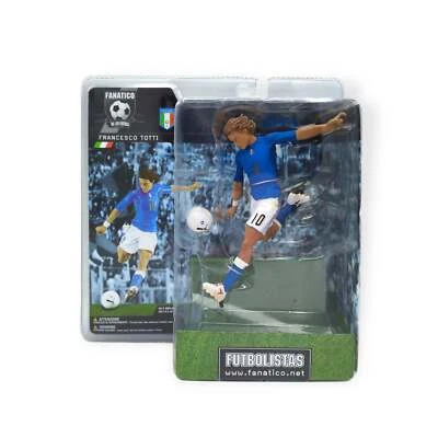 FANATICO Francesco Totti Azzurri action figure 16 cm - Immagine 1 di 4