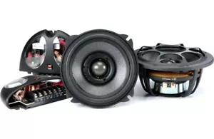 MOREL HYBRID INTEGRA 502 COAX 2-WAY COAXIAL 5.25" , TOP QUALITY, GENUINE AND NEW - Picture 1 of 7