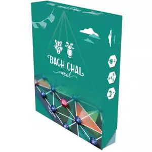 Bagh Chal Board Game - Picture 1 of 1