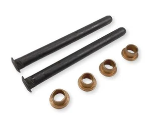 55 56 57 58 59 60 Chevy Door Hinge Pins & Bushings 1955-1960 Chevrolet New - Picture 1 of 2