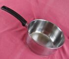 INOX Thermodiffuser Base 3 Litre Stainless Steel Saucepan 20cm dia Suit All Hobs