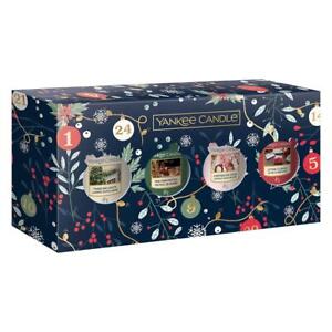Yankee Candle Countdown to Christmas Four Sampler Votive Gift Set