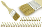 36 NEW 2" Disposable Adhesive Paint / Fiber Glass Resin Gelcoat Chip Brush Pack
