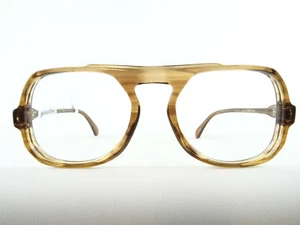 Ausgefallene Herrenbrille 60/70er Vintagefassungen ATRIO made in Germany Gr. M - Picture 1 of 5