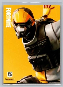 2020 Panini Fortnite Series 2 #19 Hard Charger Uncommon Outfit - Picture 1 of 2