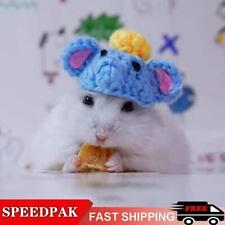 Pet Hat Party Cap For Hamster Bird Squirrel Adjustable Headwea# Cute Pet O7C1