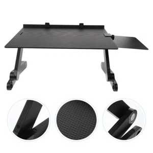 Tablet Holder Couch Laptop Stand Bracket Desktop Laptop Holder Bed Study Desk - Photo 1/12