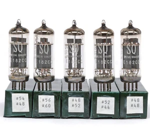 ONE E182CC PHILIPS NOS Tube Röhre Valvula Lampe Valvola 진공관 真空管 电子管 Valve - Picture 1 of 1