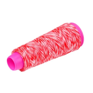 Archery Bowstring Material Recurve/Compound Bow String Making Red & White - Picture 1 of 6